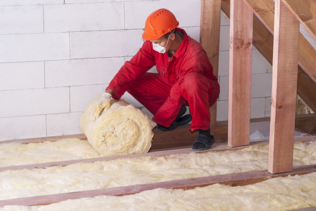 NVQ Level 2 Insulation & Building Treatments CST Training