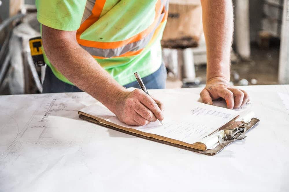 NVQ in construction