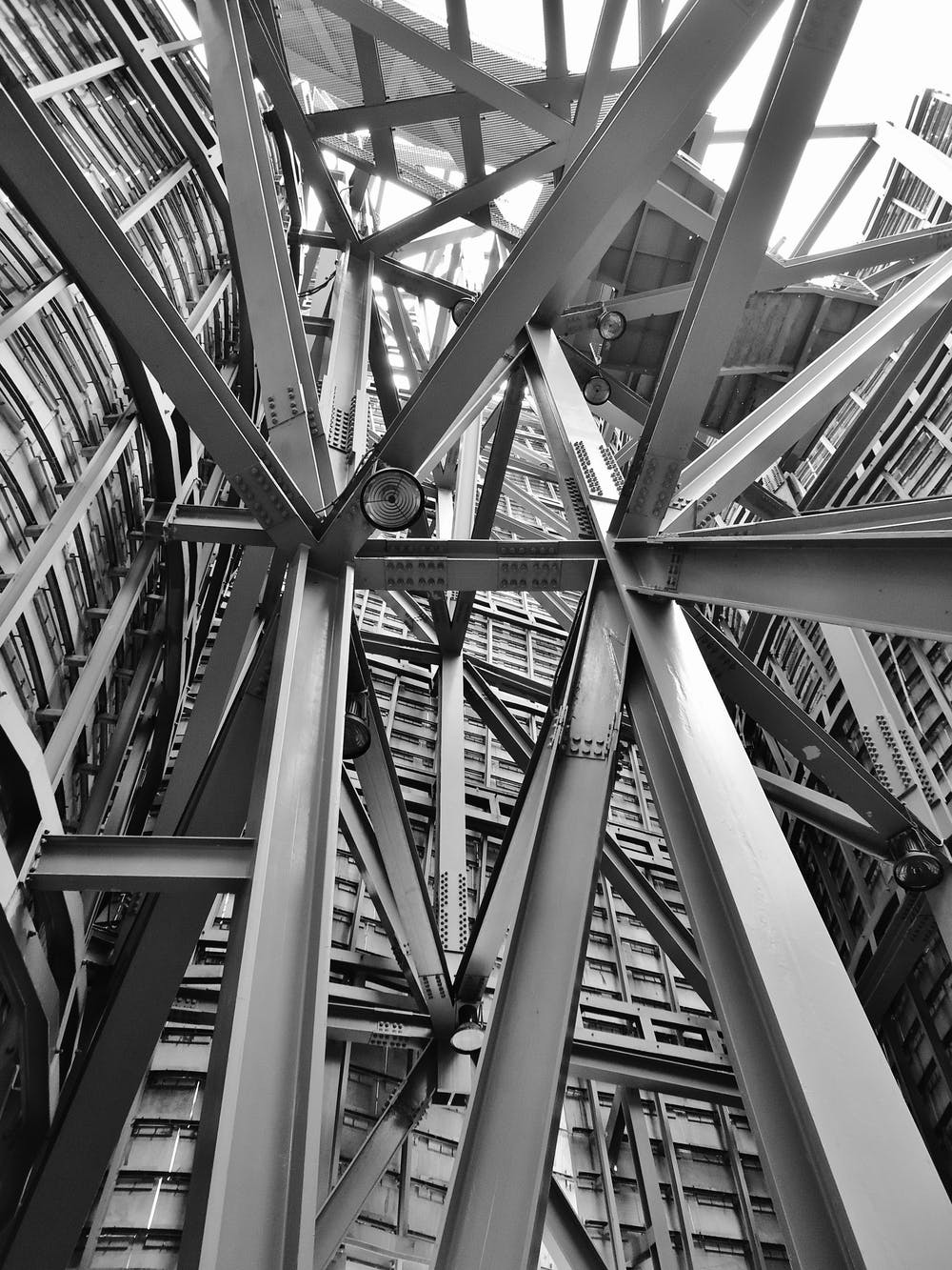 Steel Erector NVQ Level 3