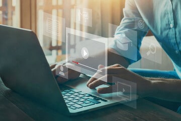 e-learning courses