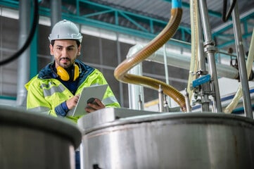 machine/plant nvq