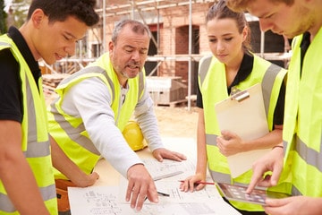 Level 5 or 6 NVQ