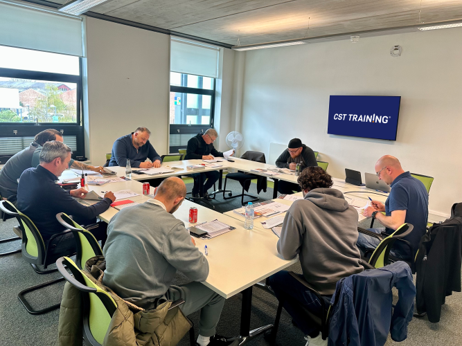 HSA 05112025 Bridgwater CST Training