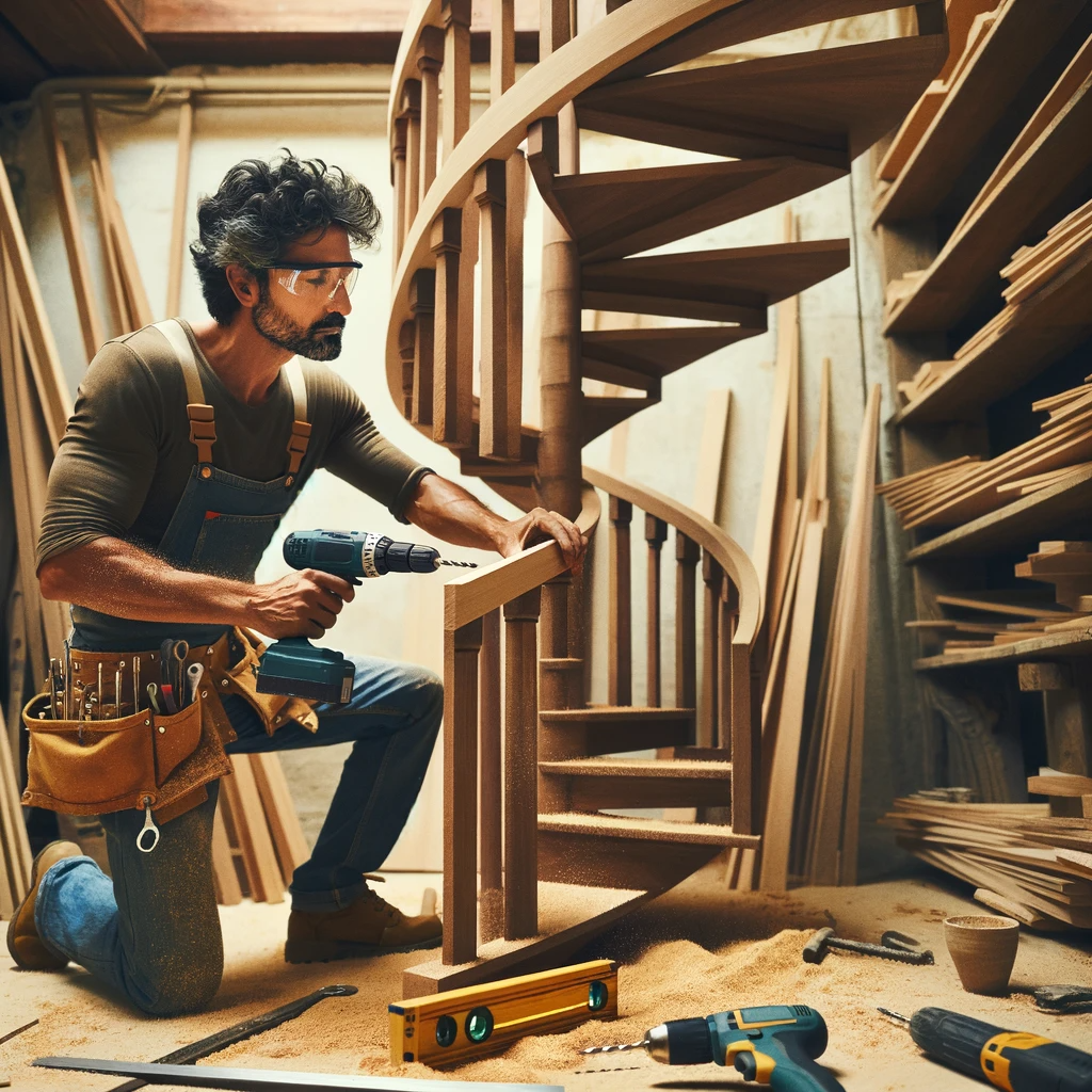 NVQ Level 2 in Carpentry