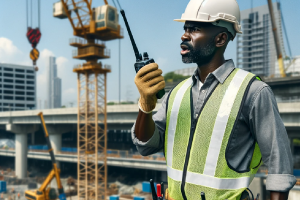 Crane Supervisor Level 4 NVQ