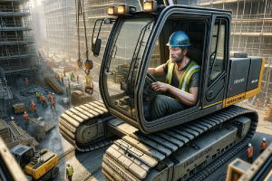 Crawler Crane Level 2 NVQ