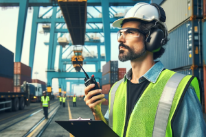 Gantry Crane Level 2 NVQ