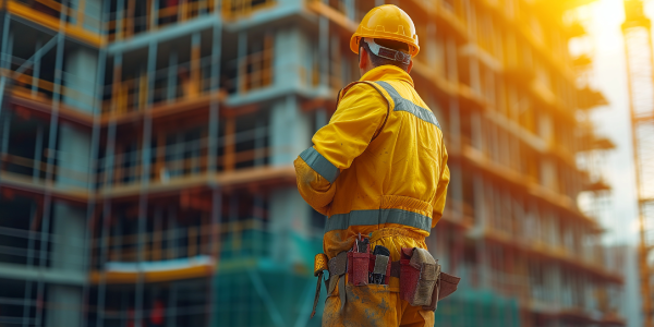 Level 1 Health & Safety in a Construction Environment Course & Exam