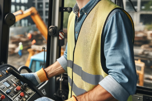 Mobile Crane Level 2 NVQ