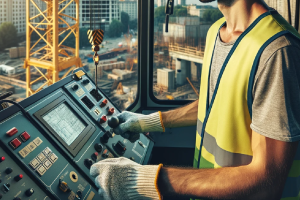 Pedestrian Crane Level 2 NVQ