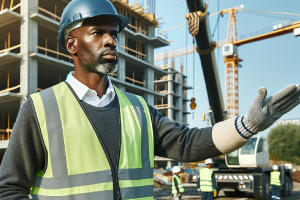 Slinger Signaller Level 2 NVQ