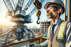 Spider Crane Level 2 NVQ