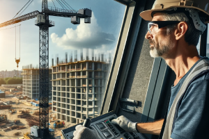 Tower Crane Level 2 NVQ