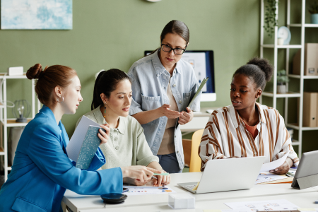 manage projects effectively