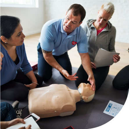 First Aid at Work