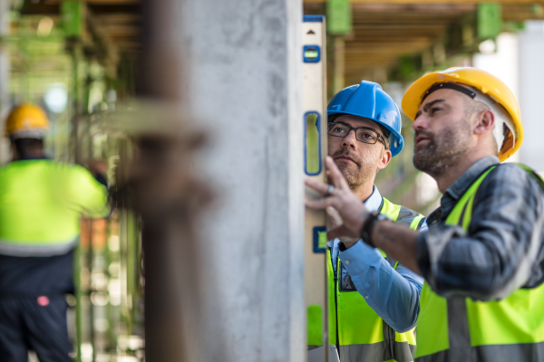 Construction Site Supervisors
