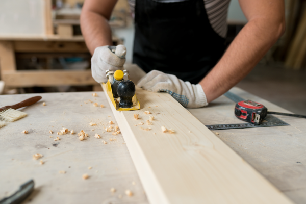 Carpentry & Joinery NVQ
