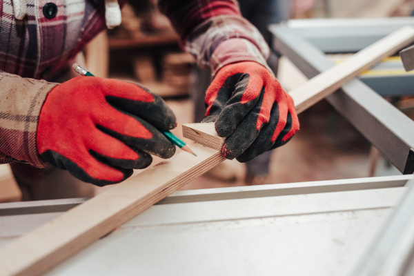 Carpentry NVQ