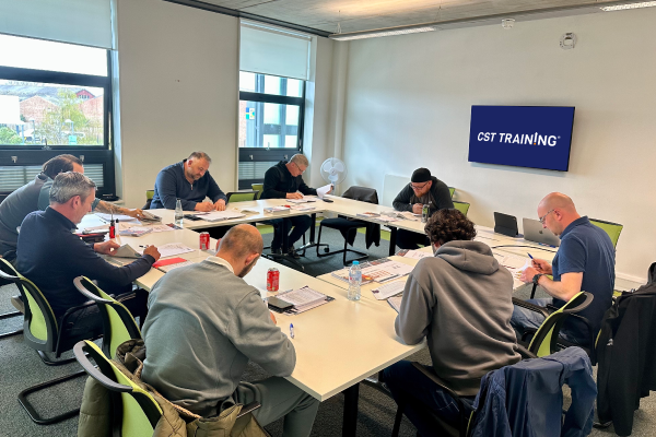 SSSTS Classroom course