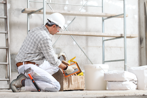 Plastering NVQ