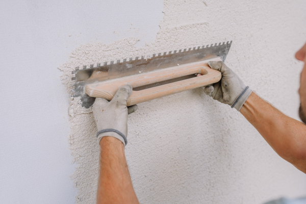 Plasterer