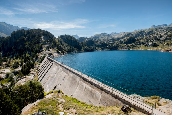 Water reservoir