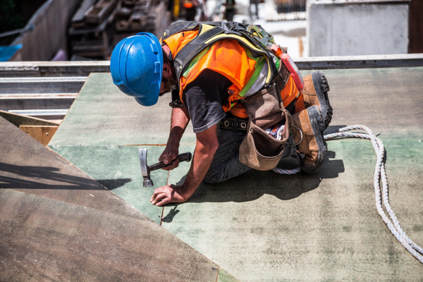 construction nvqs