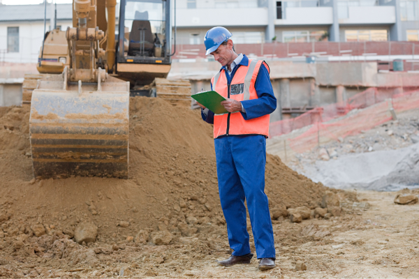 construction site