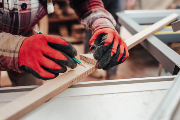 carpentry nvq