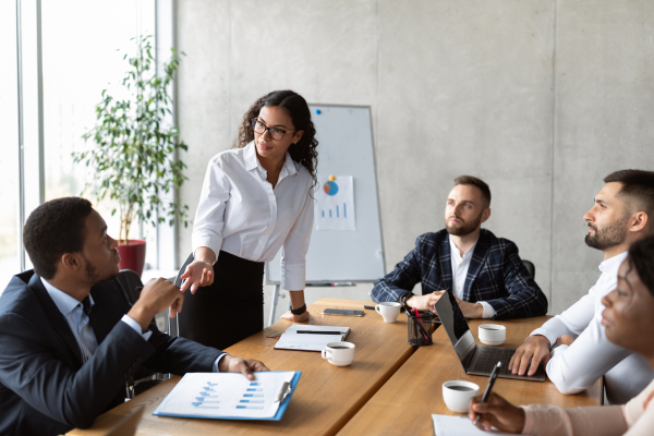 management nvqs