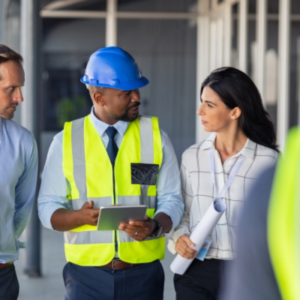 What is NVQ Level 3 Construction?