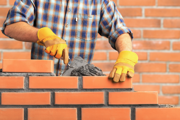 bricklaying