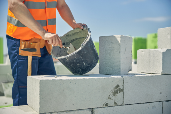 bricklayer