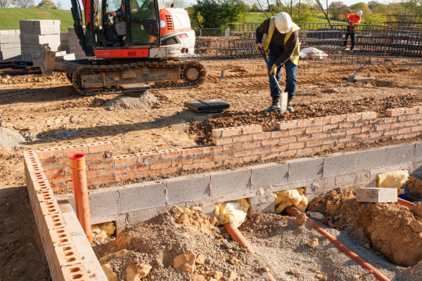 bricklaying