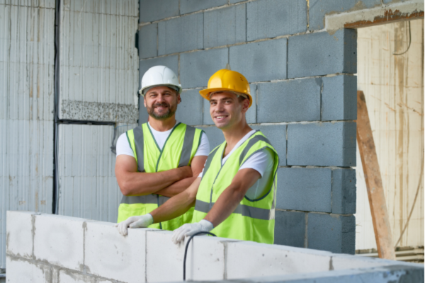 bricklayers