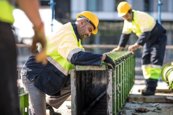 construction workers