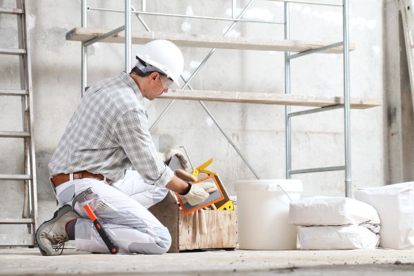 NVQ Level 2 Plastering