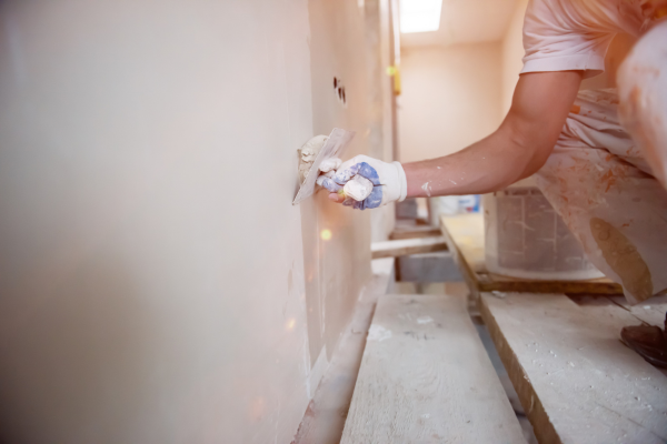 plasterer