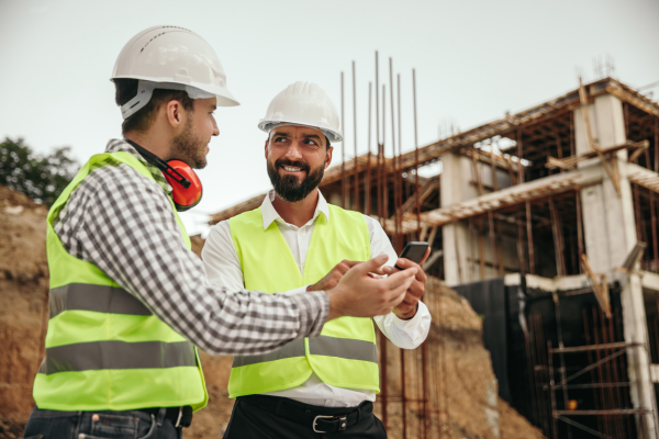 construction site