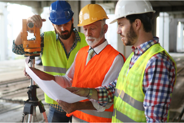 construction workers