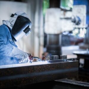 What is the Steel Fixing NVQ Level 2?