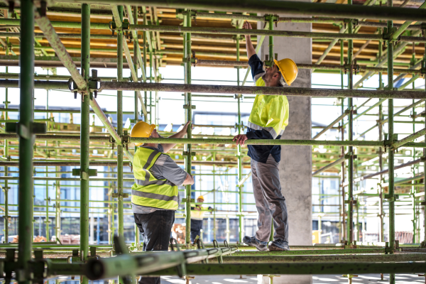 construction site
