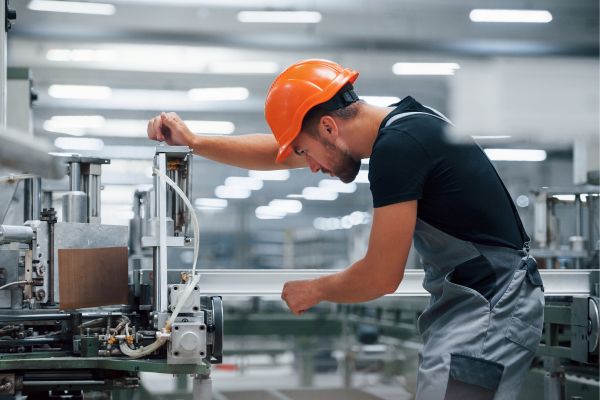 factory operative