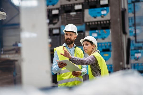health and safety supervision