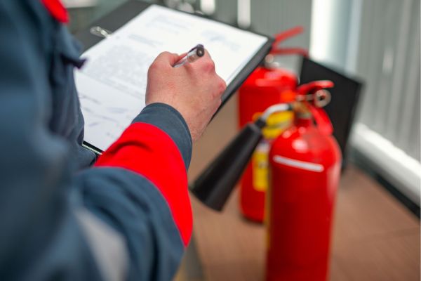 NEBOSH Fire Safety Course