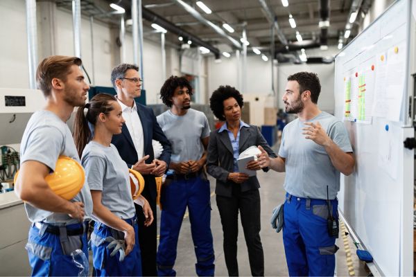 NEBOSH Working With Wellbeing